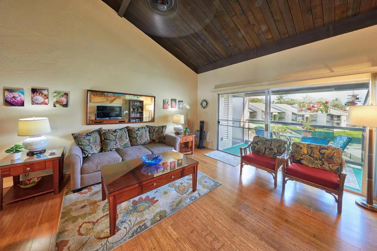 Holiday home Hale Kamaole 333 Villa Wailea