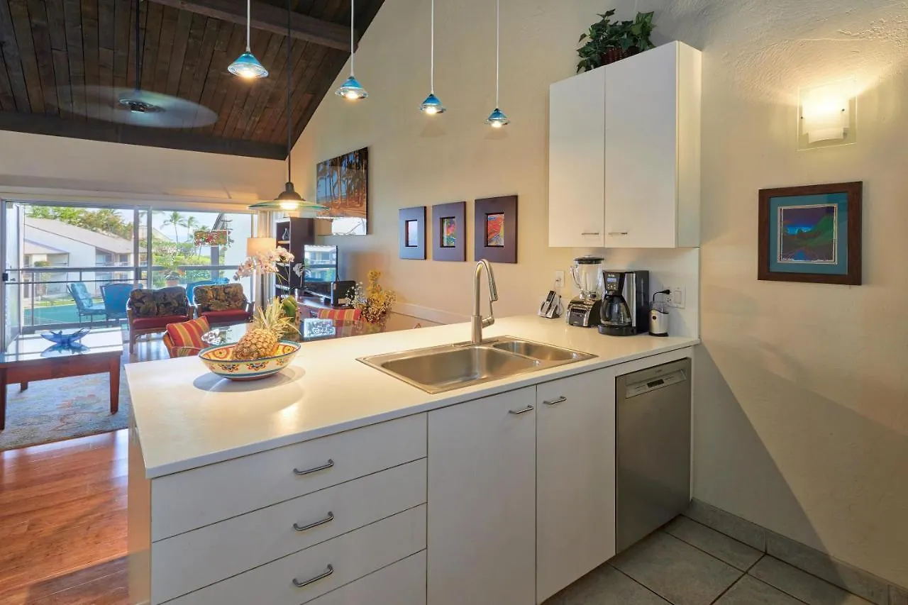 Hale Kamaole 333 Villa Wailea  Holiday home