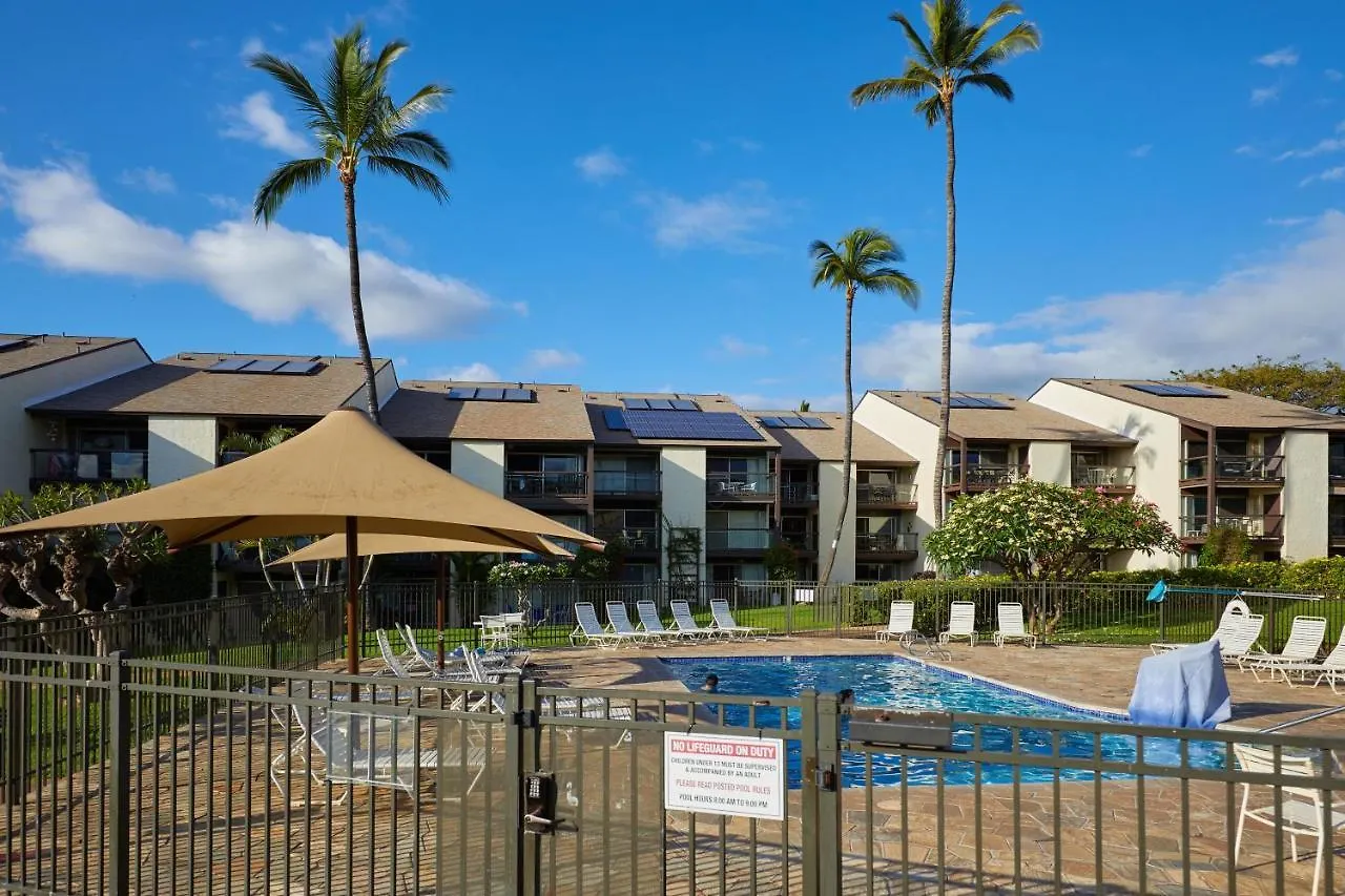 Holiday home Hale Kamaole 333 Villa Wailea  United States