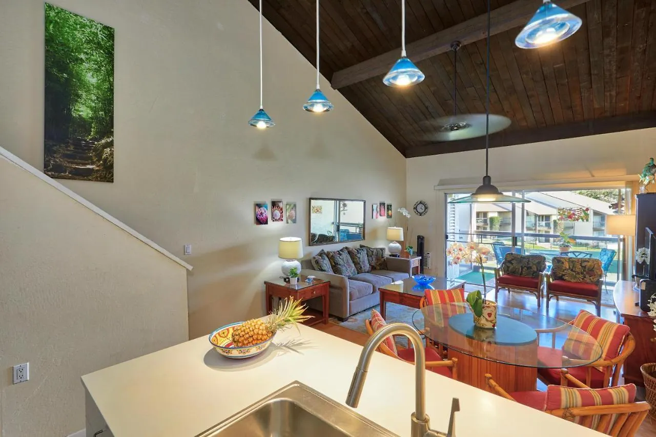 Vila Hale Kamaole 333 Wailea  0*, Wailea (Maui)