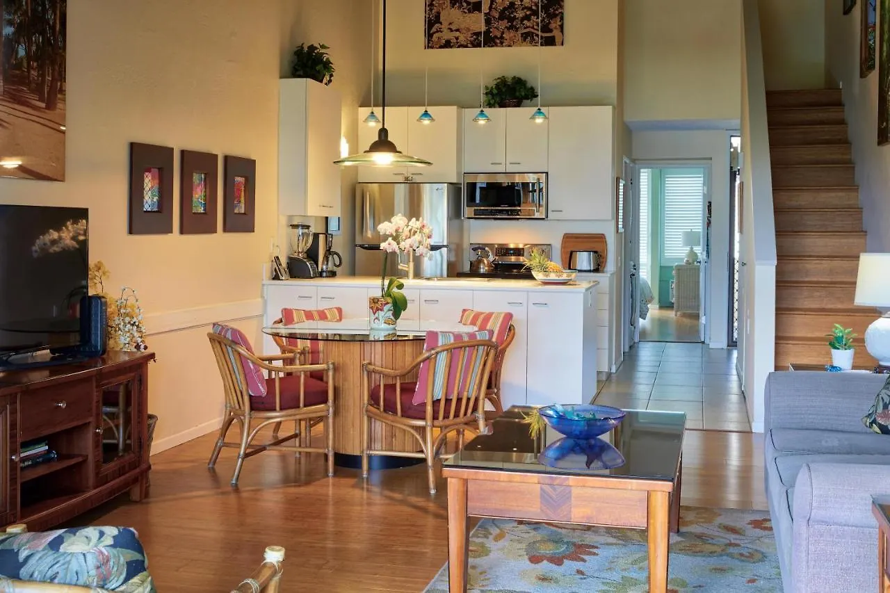 Vila Hale Kamaole 333 Wailea